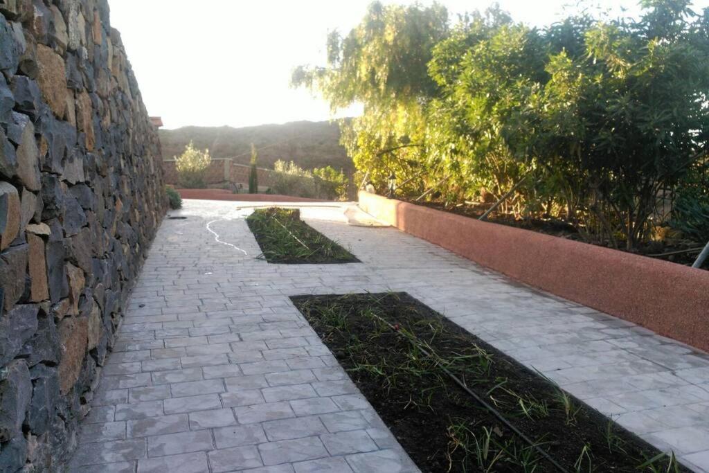 Villa Casa Sol Y Montana à Alojera Extérieur photo