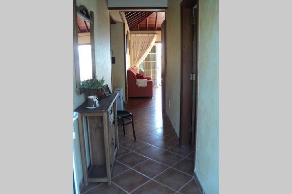 Villa Casa Sol Y Montana à Alojera Extérieur photo