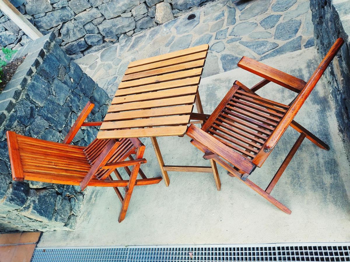 Villa Casa Sol Y Montana à Alojera Extérieur photo