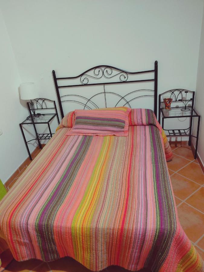 Villa Casa Sol Y Montana à Alojera Extérieur photo