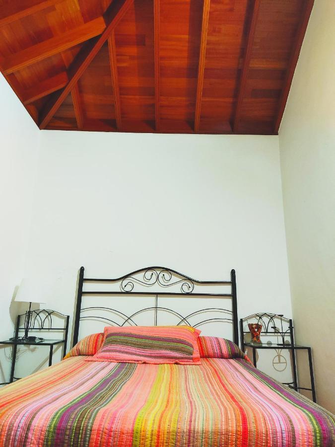 Villa Casa Sol Y Montana à Alojera Extérieur photo