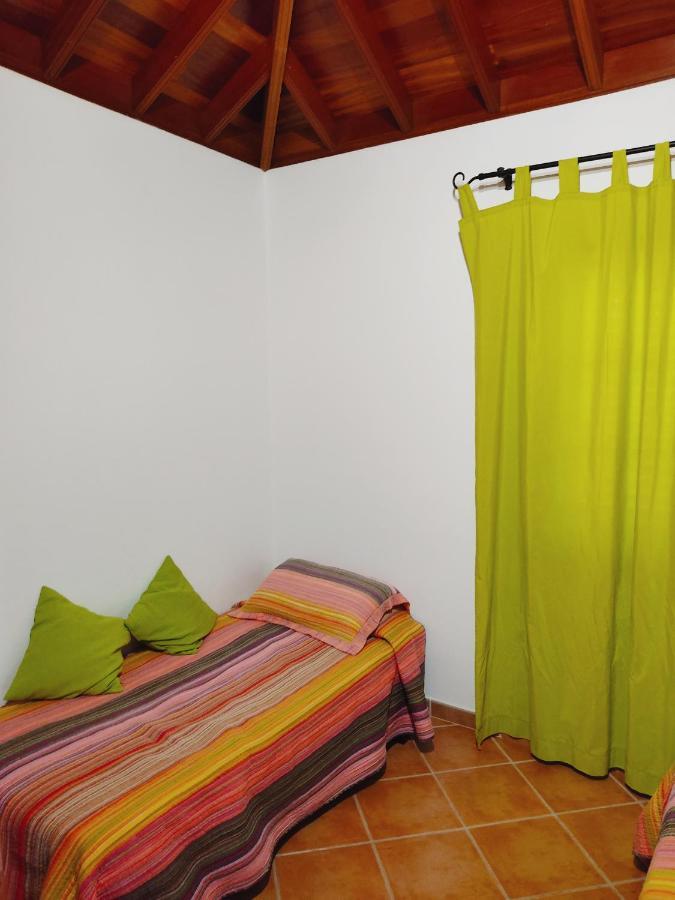 Villa Casa Sol Y Montana à Alojera Extérieur photo