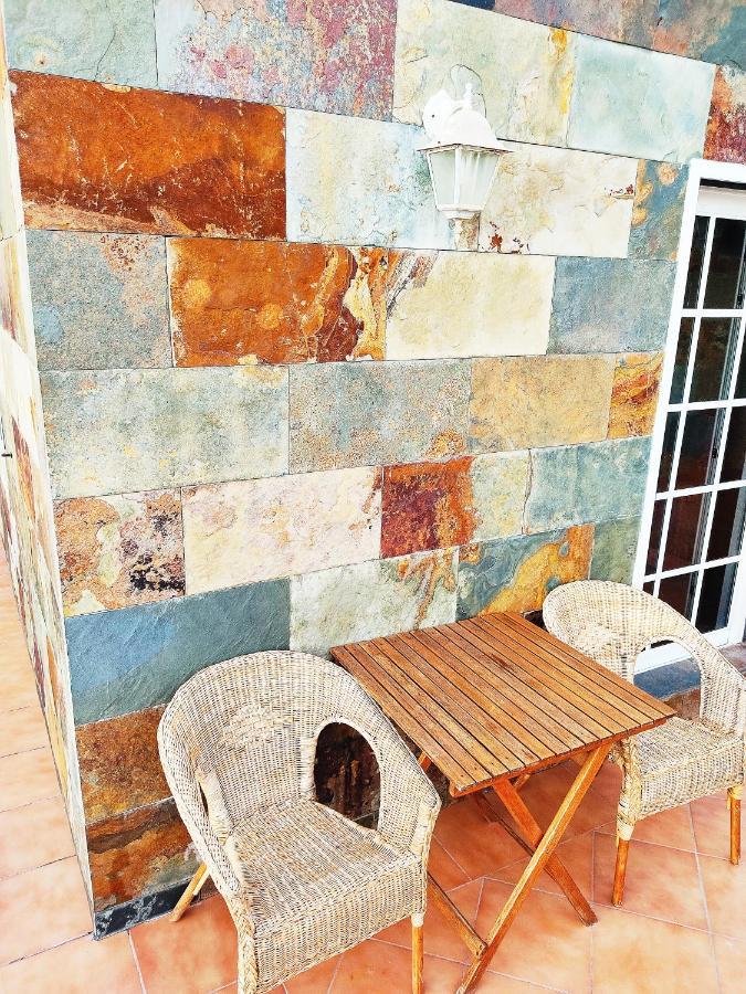 Villa Casa Sol Y Montana à Alojera Extérieur photo