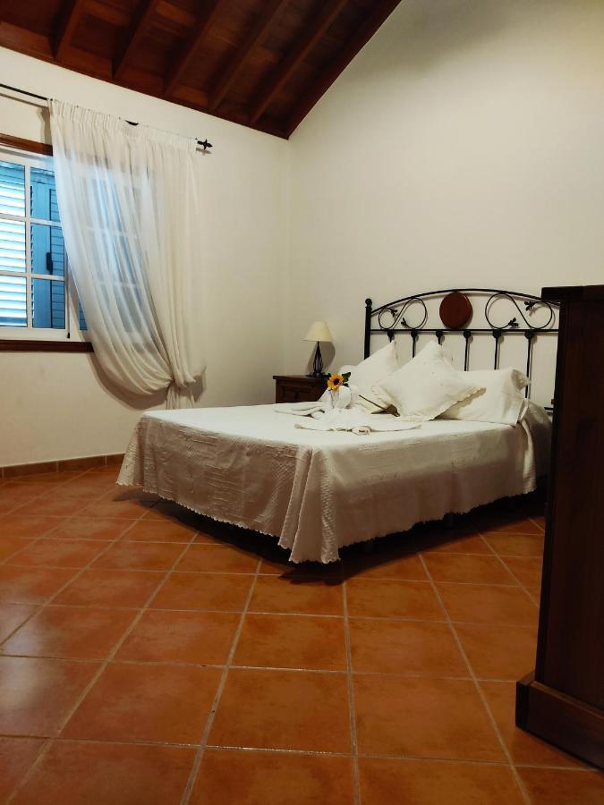 Villa Casa Sol Y Montana à Alojera Extérieur photo