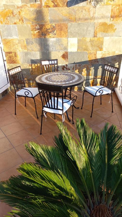Villa Casa Sol Y Montana à Alojera Extérieur photo