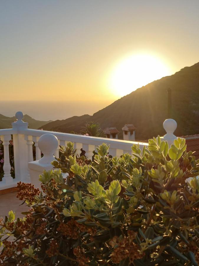 Villa Casa Sol Y Montana à Alojera Extérieur photo