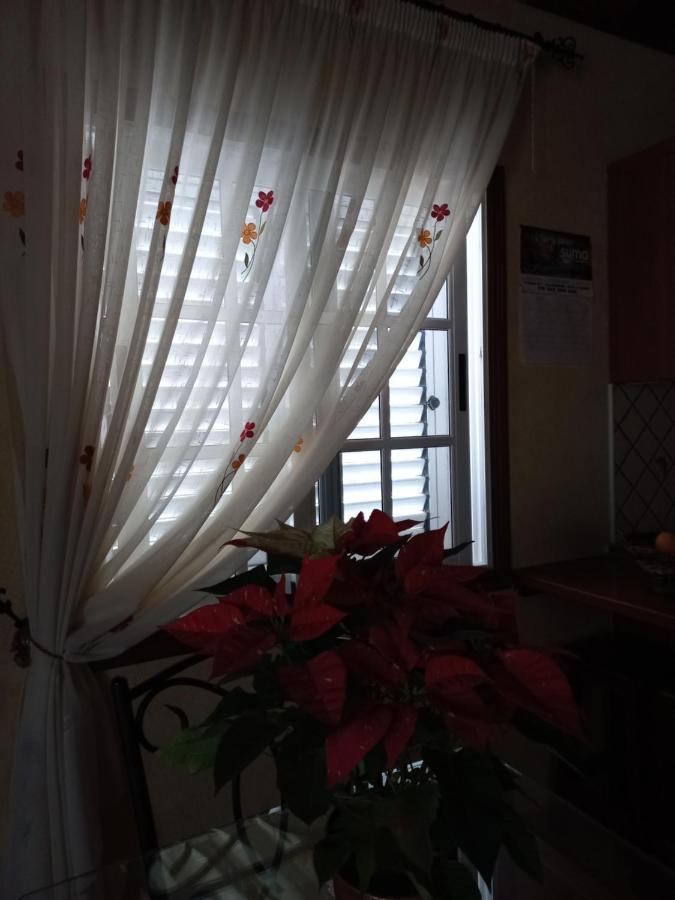 Villa Casa Sol Y Montana à Alojera Extérieur photo