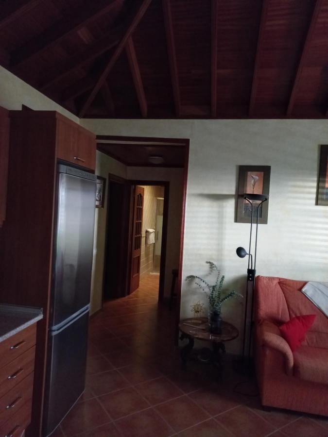 Villa Casa Sol Y Montana à Alojera Extérieur photo